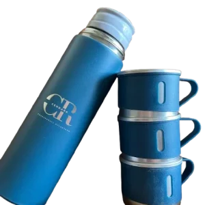 Vacuum flask set